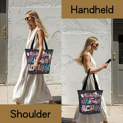 Bible Tote Bags For Women Religious Church Bag Christian Tote Bags Inspirational For Women Organizer Christian Gift - color: Nurse 2
