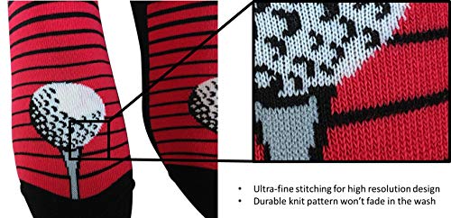 Cute and Funny Compression Socks for Women and Men with Funny Sayings - color: Drink Wine and Pet My Dog