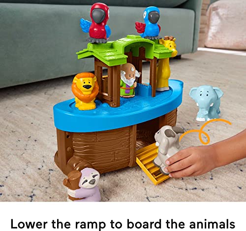 Fisher-Price Little People Noah’s Ark Playset