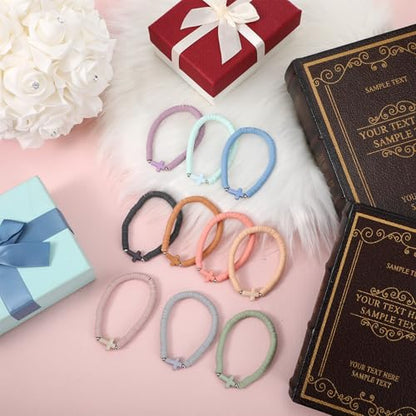 Landical 30/50/100 Cross Bracelets Bulk Jesus Women - color: Morandi
