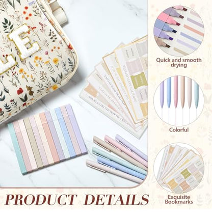 Quilted Large Bible Cover Case for Women with Durable Handle,Freshness
