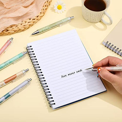 Tinlade 10 Pcs Christian Bible Verse Ballpoint Ink Pens,Boho - style: Bohemian