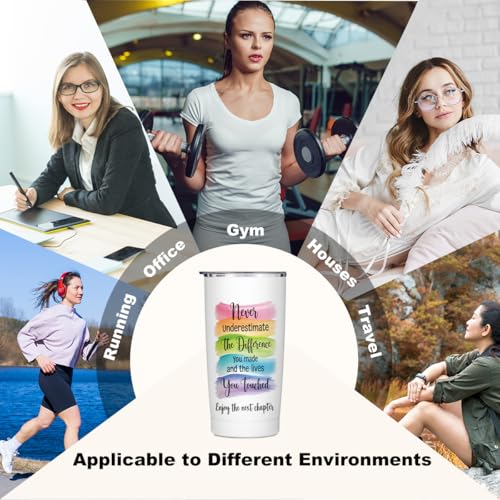 Funny Coworker Gifts for Women Men Coworker Leaving Gifts New Job - color: Multi 1373
