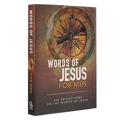 Words of Jesus for Men Devotions