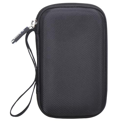 Case for Wonder Bible KJV/NIV, Carry Bag Compatible with Wonder Bible/Daily Meditation Audio Bible Player (Box Only) - color: Black