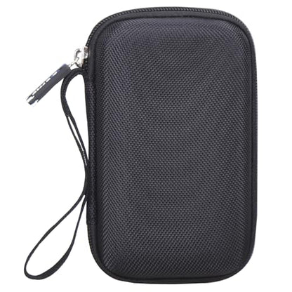 Case for Wonder Bible KJV/NIV, Carry Bag Compatible with Wonder Bible/Daily Meditation Audio Bible Player (Box Only) - color: Black