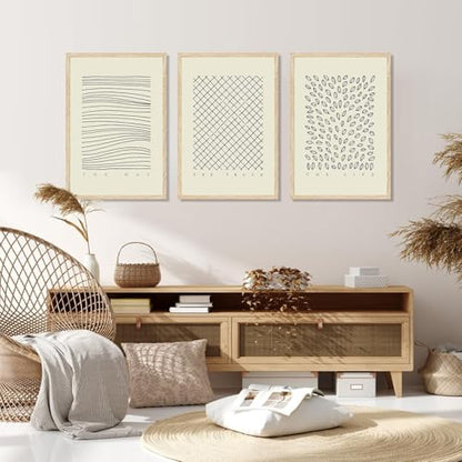 YUFEIART 3 Piece Way Truth Life Christian Framed Wall Art Set of 3 16x20 - color: The Way the Truth the Life, size: 16x20 Framed