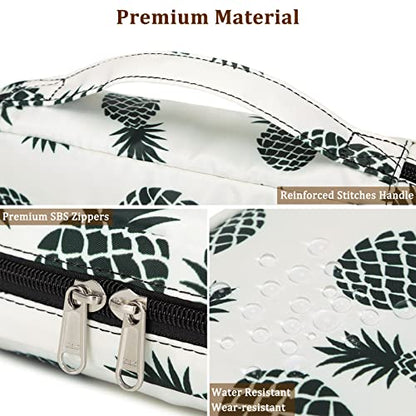 JIANYA Bible Cover for Boys Kids Bible Case Church Bag Galaxy Childrens Bible Bag with Handle and Zippered Pocket