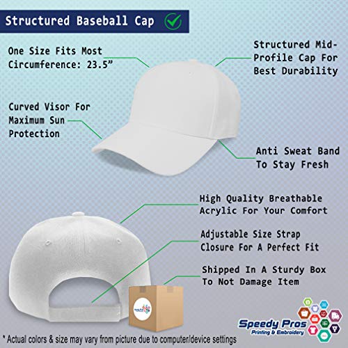 Custom Baseball Cap Jerusalem Cross B Embroidery Other Religion Acrylic Dad Hats for Men & Women White Design Only