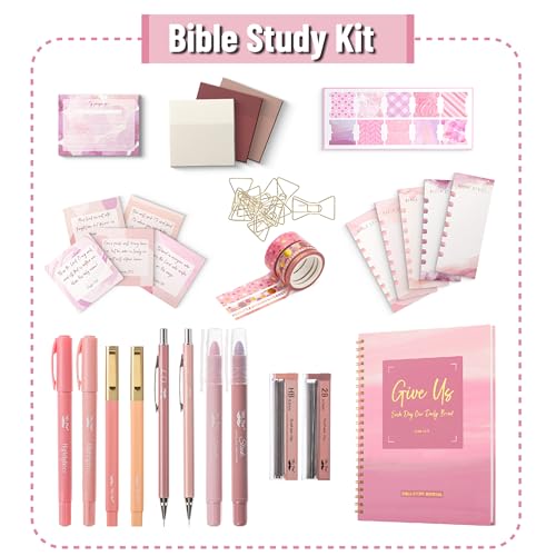 Mr. Pen- Bible Journaling Kit for Women - color: Multiple Colors