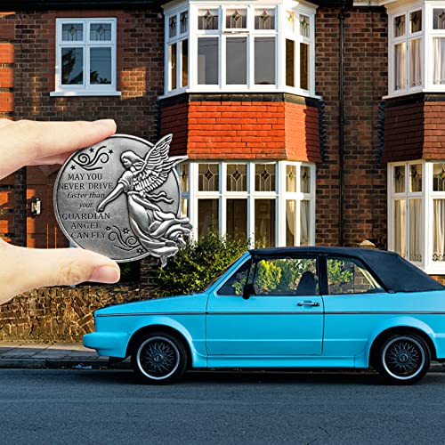 Guardian Angel Visor Clip, Car Accessories Car Safety Gifts for New Driver