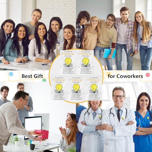 Employee Appreciation Gifts Team Pins for Coworker - style: Inspirational