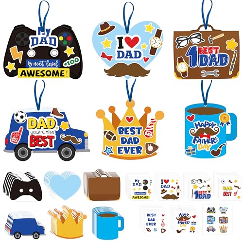 Father's Day DIY Crafts for Kids Classroom Activities Sunday School Favors