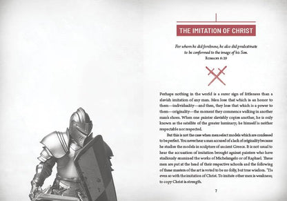 Meditations on Manhood: 100 Devotions from Charles Spurgeon