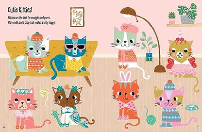 My Sticker Dress-Up®: Pets: Reusable Sticker Activity Book for Endless Creative Play!