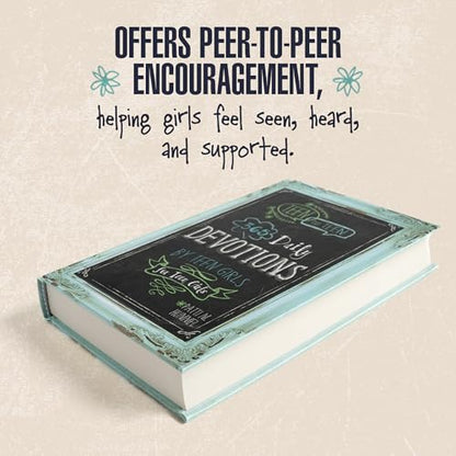 Teen to Teen: 365 Daily Devotions by Teen Girls for Teen Girls