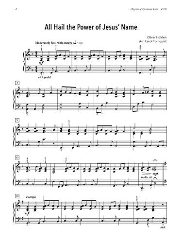 Preludes for Worship -- Hymns: Piano Arrangements for the Opening of Services (Worship Essentials)