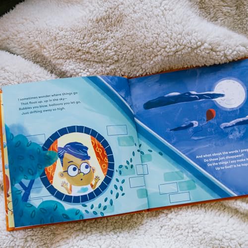 P.R.A.Y. Pals: When We Pray, What Do We Say? (Christian Storybook that Teaches Children How to Pray with Interactive Family Prompts and the Lord’s Prayer — For Toddlers, Preschoolers, & Kids Ages 3-5)