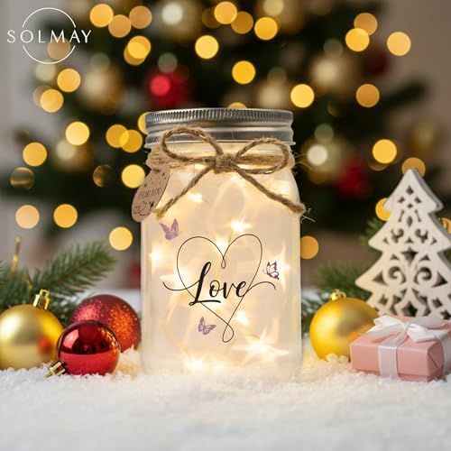 Solmay Mom Gifts from Daughter or Son, To My Mom Keepsake - color: Love Mom