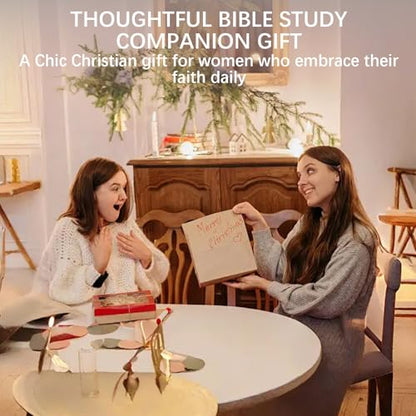 Bible Cover for Women Bible Case (Bible stationery) - color: Bible stationery