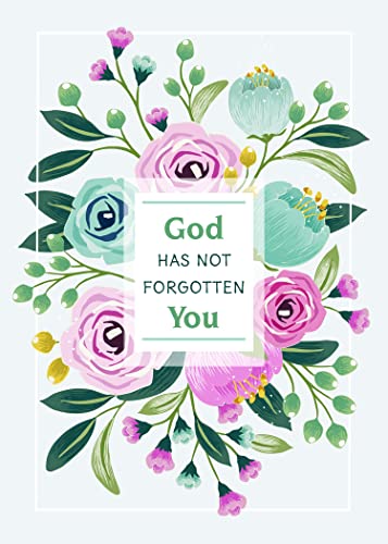 Words of Hope - Encouragement Greeting Cards - KJV Scripture - (Box of 12)