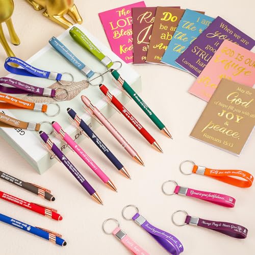 Estune 36 Pcs Christian Bible Gifts Set Bulk,Religion - style: Religion