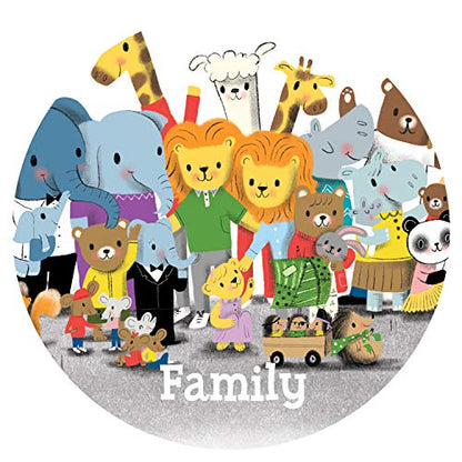 Mommy and Me Padded Picture Board Book: A Story of Unconditional Love