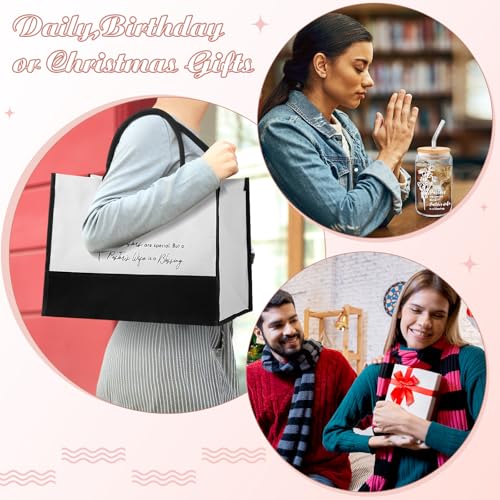 7 Pcs Pastor's Wife Appreciation Gifts Christian Set,Pink - color: Pink