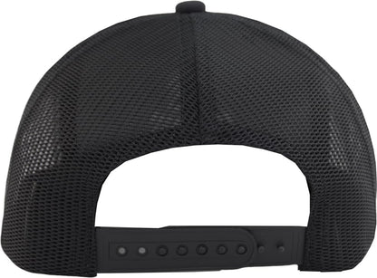 TSSGBL Various Gift Hats for Men - M L XL XXL Big Head Fit, Adjustable Mesh Trucker Ball Cap, Ideal Gifts - color: Meshback Black, size: One Size
