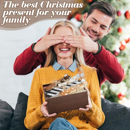 Yuntau 6 Pcs Christmas Table Decoration Wood Table Centerpiece, Xmas Tree - style: Xmas Tree
