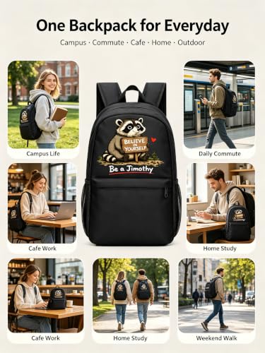 Backpack Lightweight School Bookbag for Boys Girls Casual Travel Daypack Backpack for Men Women Teens - color: Color 05