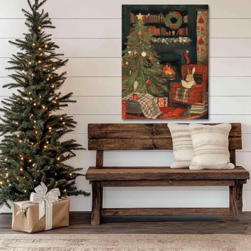 Christmas Diamond Art Kits for Adults, Diamond Painting Kits for Beginner - color: DP05655