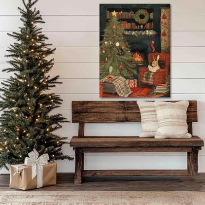 Christmas Diamond Art Kits for Adults, Diamond Painting Kits for Beginner - color: DP05655
