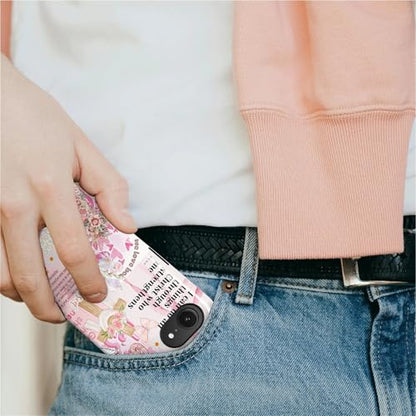 Magnetic Case for iPhone 16e, Compatible with Magsafe PC Hard Shell & Silicone Inner Bumper Anti-Scratch Full-Body Cover Shockproof Slim Design Retro Newspaper Collage Religious Jesus - color: Retro Newspaper Collage Religious Jesus, size: iPhone 16e