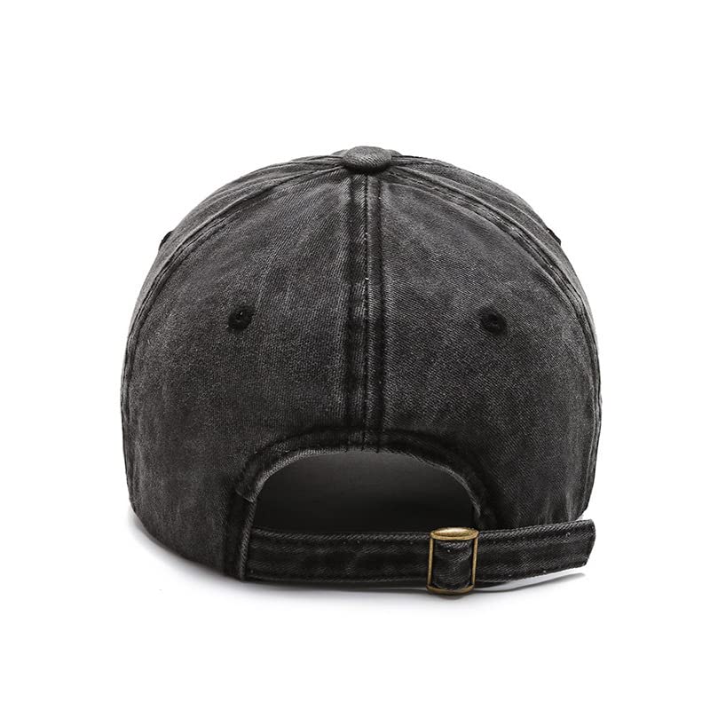 Quanhaigou Baseball Cap Dad Hat Adjustable Fashion Hats for Men Women Polo Trucker Unisex Style Headwear - color: Cross Nails Khaki