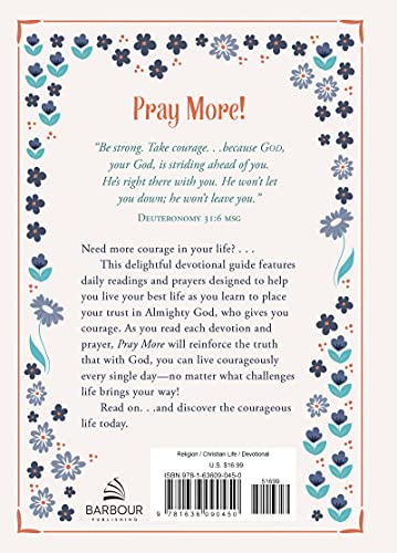 Pray More