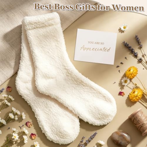 LUICONMO Thank You Gifts for Boss Lady, Bosses Day Gifts for Women - style: Boss