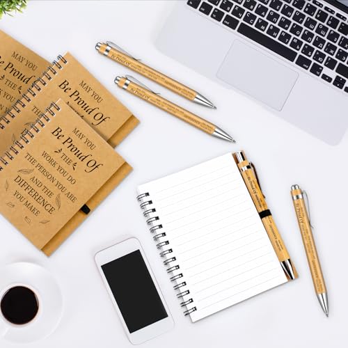 Yeaqee 100 Pcs 100 Pcs Employee Appreciation Gifts, Inspirational Style - style: Inspirational Style