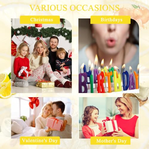 ACITHGL 36 Pcs 4oz Mini Mason Jar Candles Small Scented Candles Bulk Aromatherapy Ideal Souvenir Favors for Wedding Birthday Party (Lemon, Citrus, Coconut Milk, Gold) - color: Gold, style: Lemon, Citrus, Coconut Milk