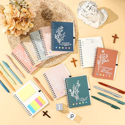Resurhang Christian Gift Bulk for Women with Notes, Healing Color, 40 Pcs - color: Healing Color