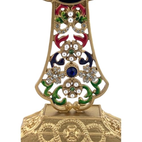 Christ the Good Shepherd Icon Standing Cross Decor, 8 5/8 x 5 5/8 Inches