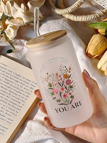 Christian Birthday Gifts for Women, Religious Spiritual Gifts for Women, Catholic Inspirational Baptism Encouraging Thank You Gift for Sisters in Christ Mom Ladies Friends Sister, Mothers Day Gifts