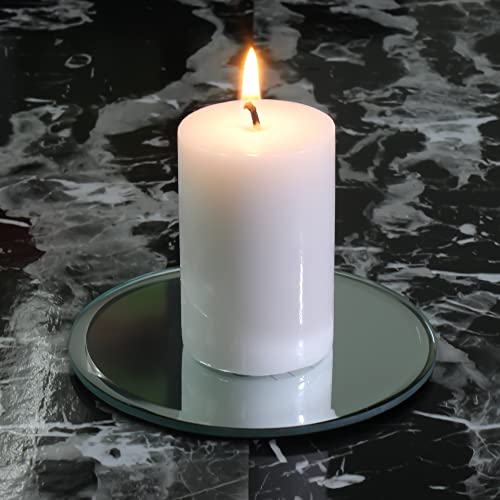 Richland® 2" x 3" White Pillar Candles Set 40 - color: White, size: 2" x 3" (Set 40)