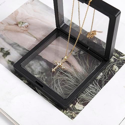 Cross Pendant Necklace for Women Jewelry Gold Cross Necklaces for Women Cross Necklace Minimalist Trendy Jewelry Valentines Day - style: CN18