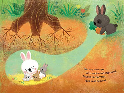 You Are My Rainbow: A Sweet Christian Board Book and Inspirational Baby Gift