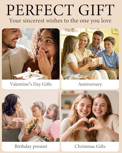 SUYACS 14K Gold Plated Cross Pray Rings for Women Daughter - color: Silver, size: 5