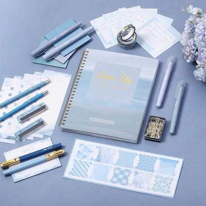 Mr. Pen- Bible Journaling Kit for Women - color: Ocean Breeze