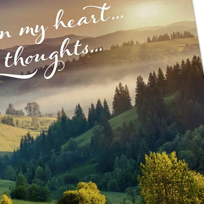 Hallmark DaySpring Religious Encouragement Cards, 12-Pack (Praying for You) - style: Encouragement
