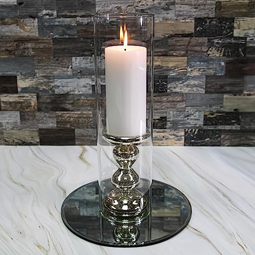 Richland® 3" X 6" Hand Poured White Pillar Candle - color: White, size: 3" x 6"