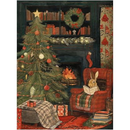 Christmas Diamond Art Kits for Adults, Diamond Painting Kits for Beginner - color: DP05655